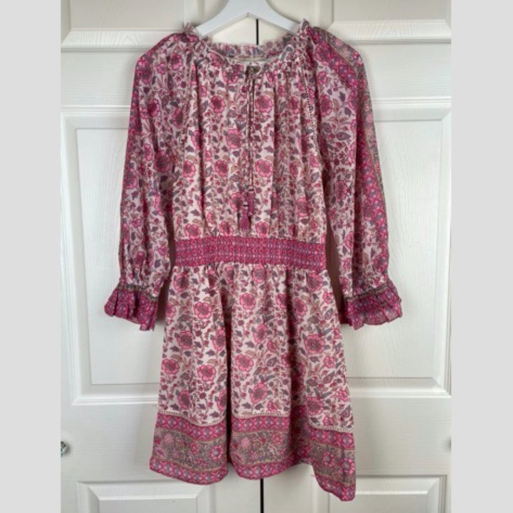 Love The Label Love Sam Anthropologie Dress Small
